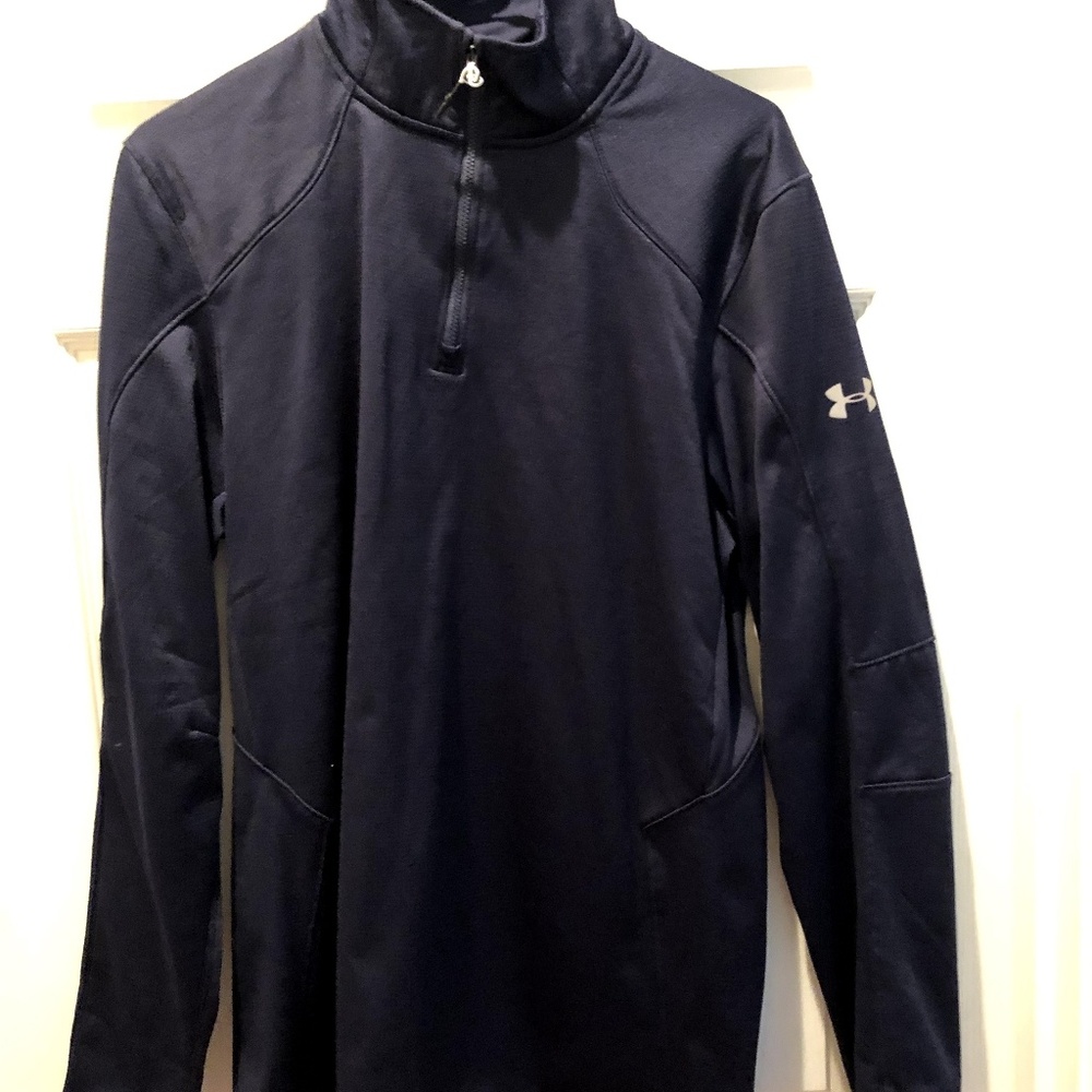 Under armour pullover